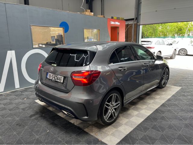 Image for 2018 Mercedes-Benz A Class €18950 2018 MERCEDES-BENZ A180 AMG STYLE 1.6 AUTOMATIC / CRUISE CONTROL / REVERSE CAMERA / HEATED SEATS / PADDLE SHIFTERS AND MORE