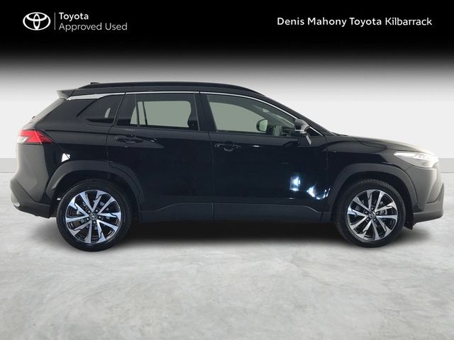 Image for 2025 Toyota Corolla Cross SPORT 3 YEARS FREE SERVICING