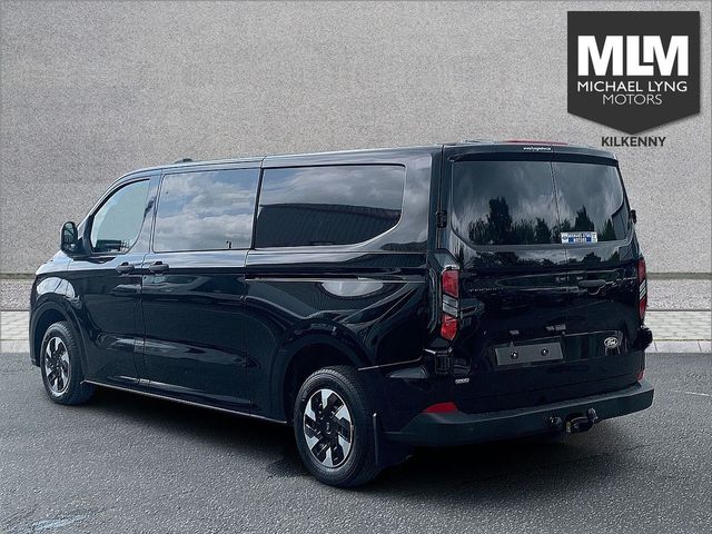 Image for 2025 Ford Transit Custom DCIV, 6 Seater Crew Cab