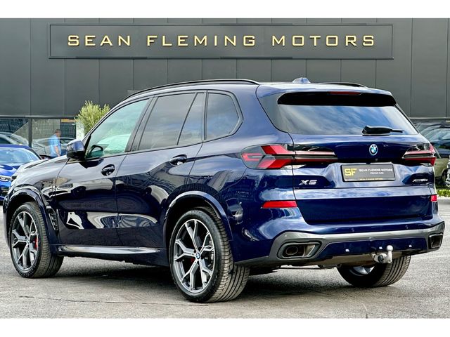 Image for 2026 BMW X5 XDRIVE50E M SPORT AUTO