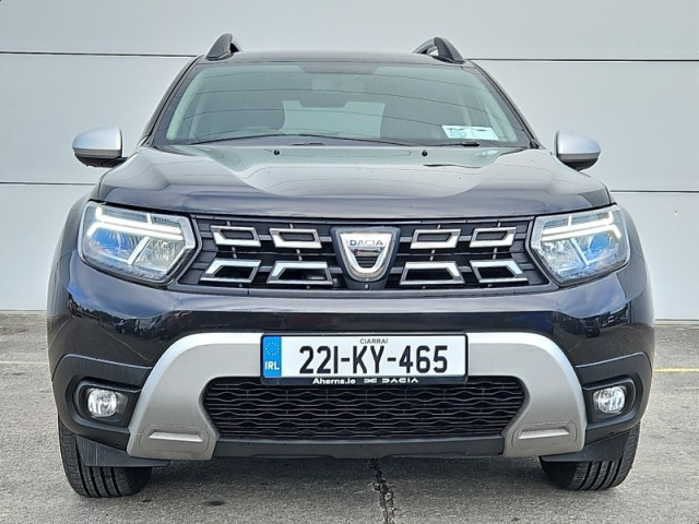 Image for 2022 Dacia Duster Prestige Blue DCI 115 4X2 5DR