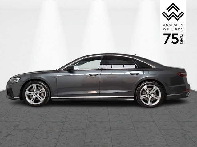 Image for 2024 Audi A8 A8 S Line 60 Tfsi e Quattro