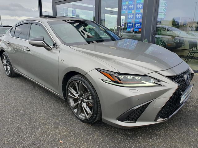 Image for 2019 Lexus ES 300h F-SPORT * SUNROOF * FULL LEATHER * 2.5 SELF CHARGING HYBRID