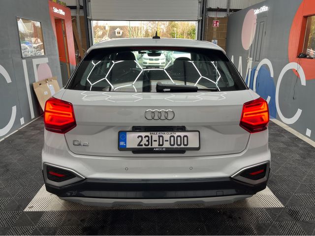 Image for 2023 Audi Q2 €32950 2023 AUDI Q2 35TFSI ADVANCED 1.5 AUTOMATIC / CRUISE CONTROL / REVERSE CAMERA / HEATED SEATS AND MORE