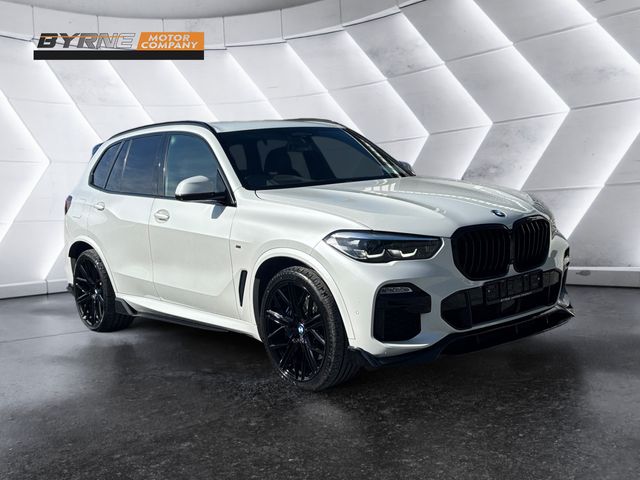 Image for 2020 BMW X5 3 0L 3LA TA30 5DR Auto