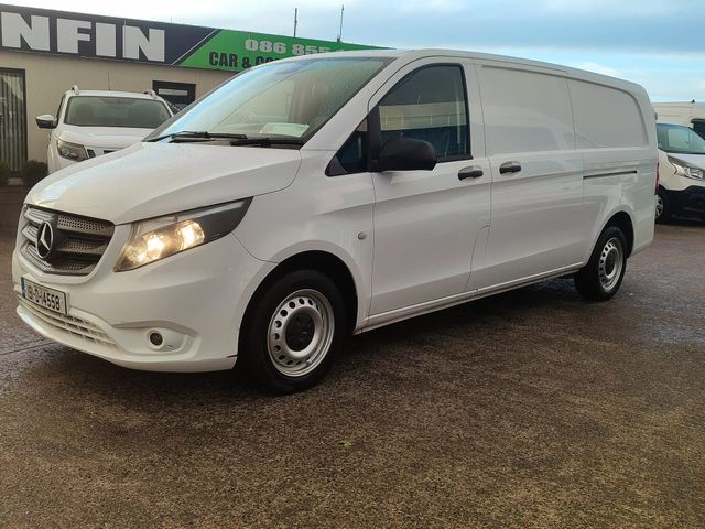 Image for 2019 Mercedes-Benz Vito 111 KA/E EU6 6DR