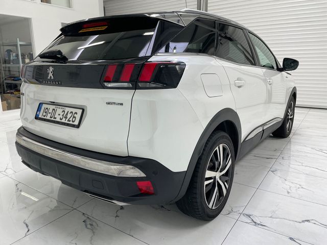 Image for 2019 Peugeot 3008 1.5 BlueHDi 130bhp GT Line