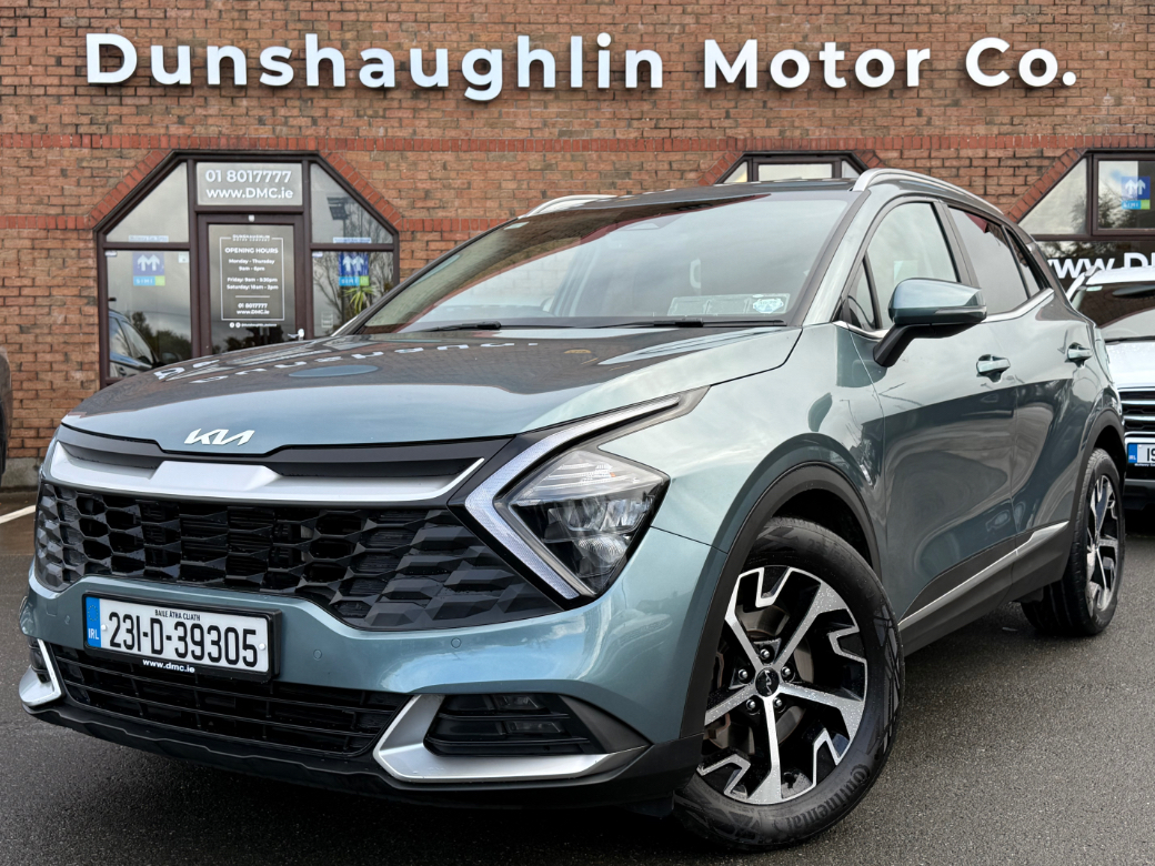 Image for 2023 Kia Sportage K3 1.6D MHEV *HIGH SPEC*