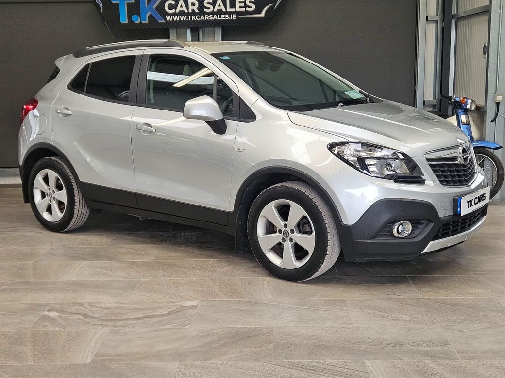 Image for 2015 Opel Mokka SC 1.6CDTi 136PS Start/Stop ecoFLEX