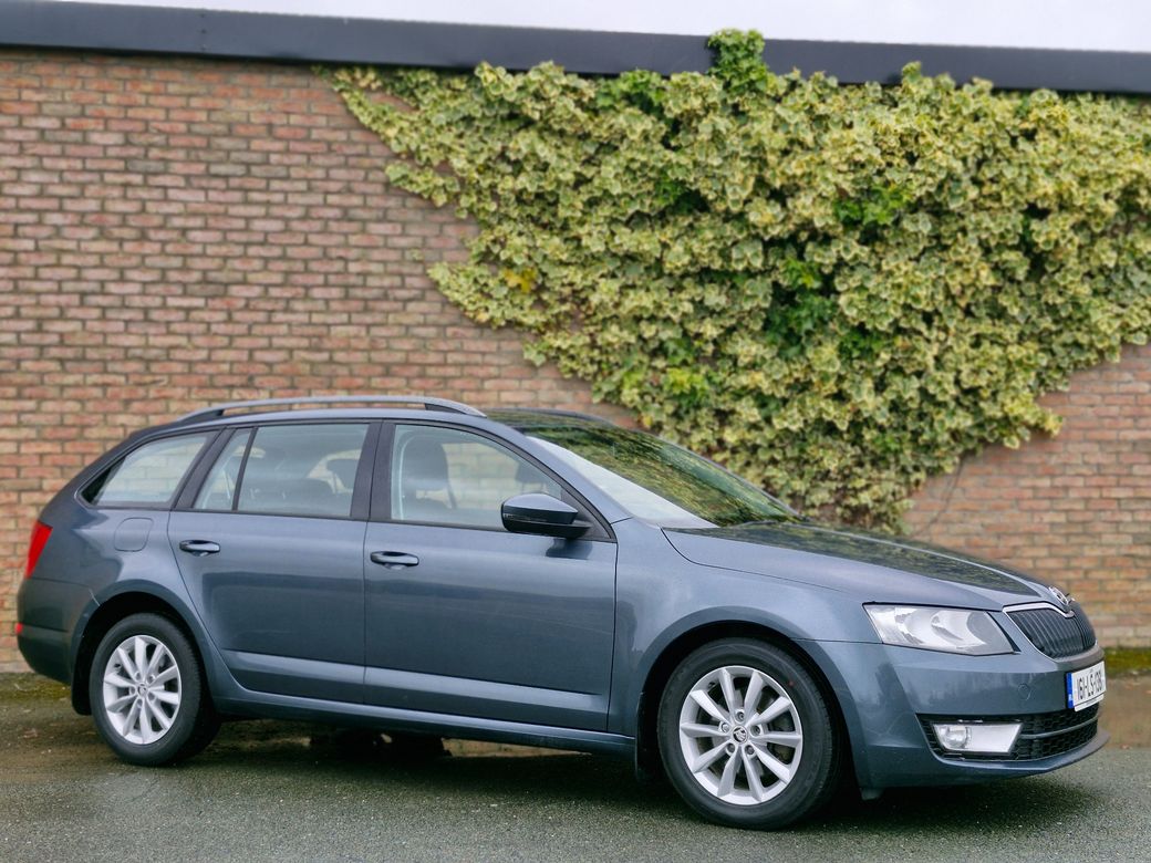 Image for 2016 Skoda Octavia 2.0 TDI 4X4 150HP