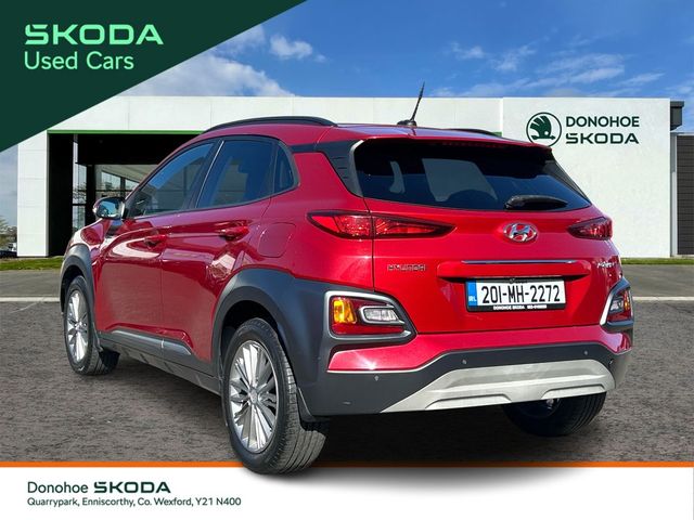 Image for 2020 Hyundai Kona Kauai 1.0 Executive