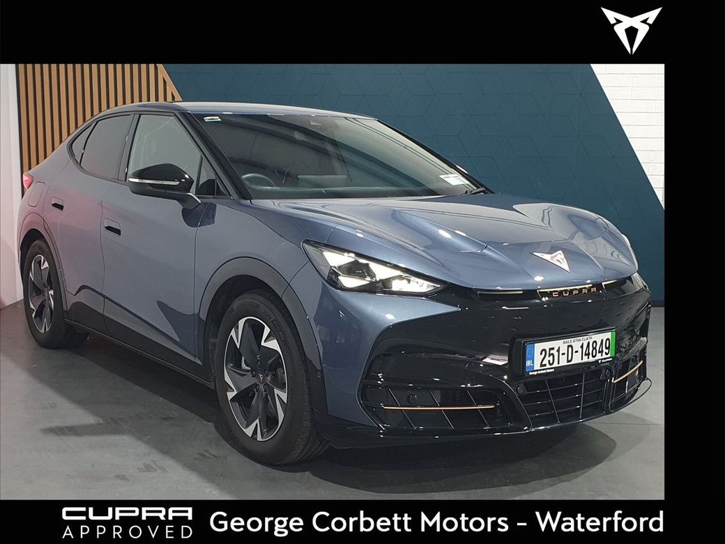 Image for 2025 Cupra Tavascan 4 77Kwh (From €118 per week)