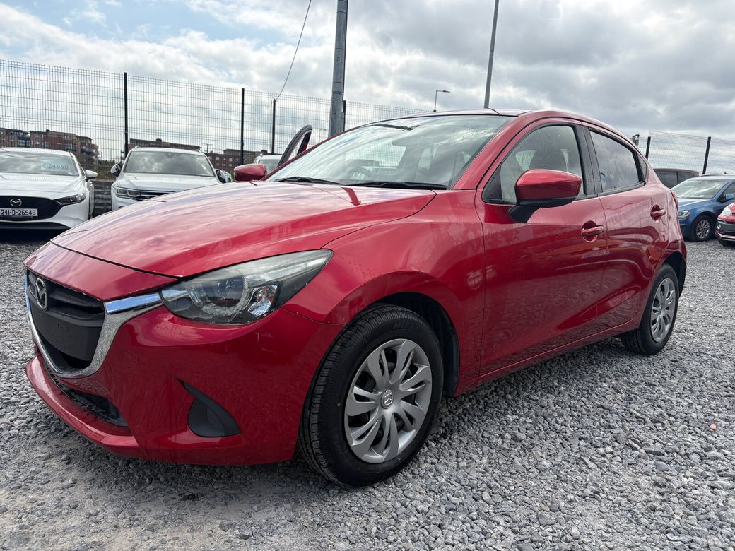 Image for 2017 Mazda Demio 