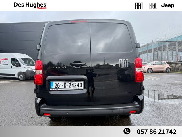 Image for 2026 Fiat Scudo 2.2 L3 180Bhp Automatic Tecnico Plus