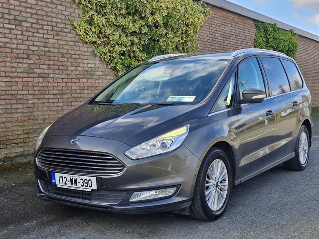 Image for 2017 Ford Galaxy Titanium 2.0TD 150PS 