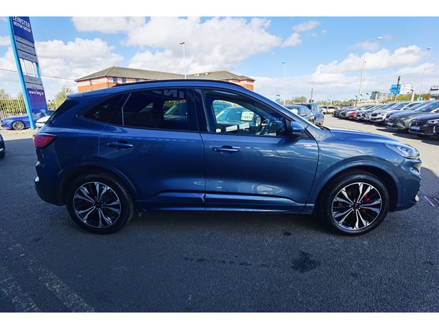 Image for 2022 Ford Kuga 2.5 ST-LINE X EDITION **SUNROOF** - FINANCE AVAILABLE - CALL US TODAY ON 01 492 6566 OR 087-092 5525