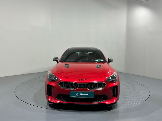 Image for 2019 Kia Stinger GT Line 2.2 Crdi