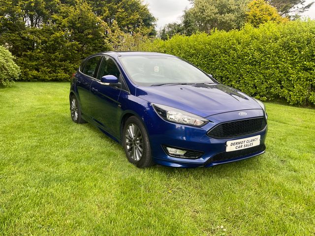 Image for 2017 Ford Focus ST-Line 1.5 TDCi 120ps (s/s)