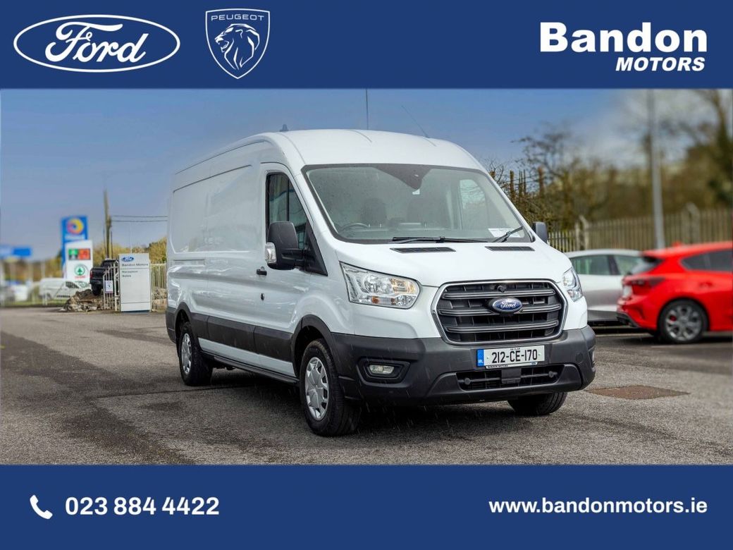 Image for 2021 Ford Transit TRANSIT 350 L TREND 2.0 TD170 M6