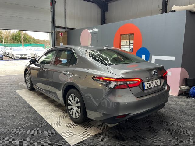 Image for 2022 Toyota Camry €29950 2022 TOYOTA CAMRY X 2.5 AUTOMATIC / CRUISE CONTROL / REVERSE CAMERA AND MORE