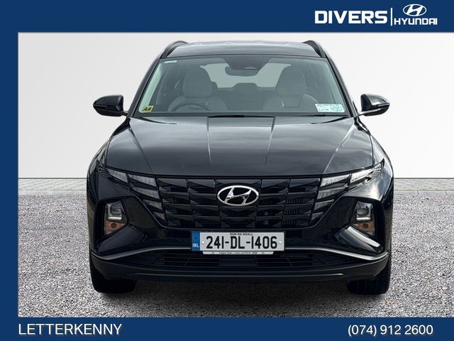 Image for 2024 Hyundai Tucson Executive 1.6 Diesel