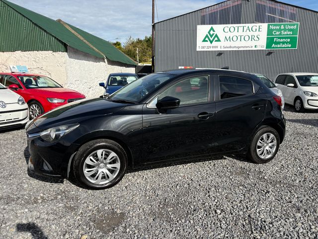 Image for 2017 Mazda Demio 