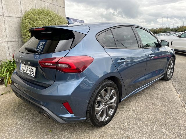 Image for 2022 Ford Focus ST-LINE STYLE PETROL //REVERSE CAMERA//KEYLESS ENTRY//ADAPTIVE CRUISE CONTROL// 