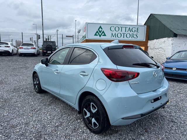 Image for 2025 Mazda Mazda2 