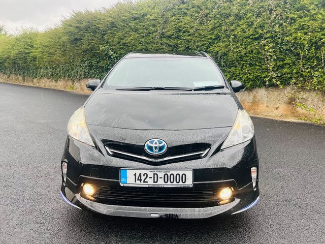 Image for 2014 Toyota Prius+ FINANCE AVAILABLE FROM €87 P/W