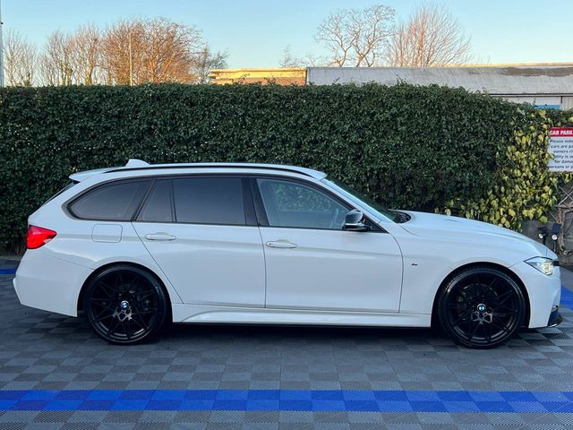 Image for 2017 BMW 3 Series 320d M-SPORT COMPETITION PACKAGE TOURING // FULL SERVICE HISTORY // NEW 20" M3 ALLOYS // ADAPTIVE CRUISE CONTROL