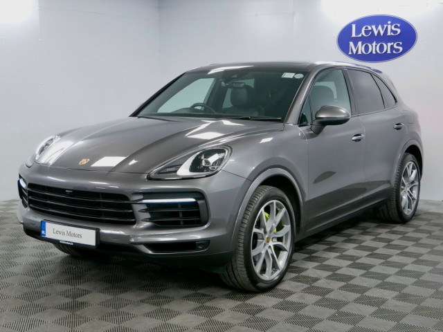 Image for 2023 Porsche Cayenne 2023 Porsche Cayenne Hybrid