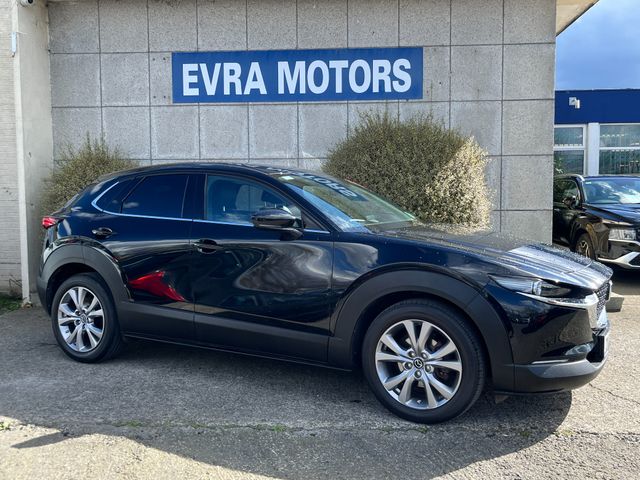 Image for 2021 Mazda CX-30 GT MHEV 2.0 PETROL //LOW MILES//MASSIVE SPEC//BOSE SOUND SYSTEM//FULL LEATHER HEATED SEATS//HEAD UP DISPLAY//HEATED STEERING WHEEL//
