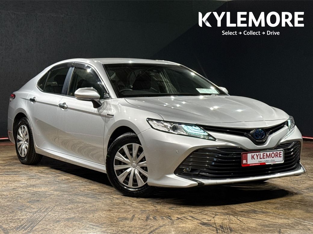 Image for 2020 Toyota Camry HYBRID 2.5 AUTOMATIC SALOON