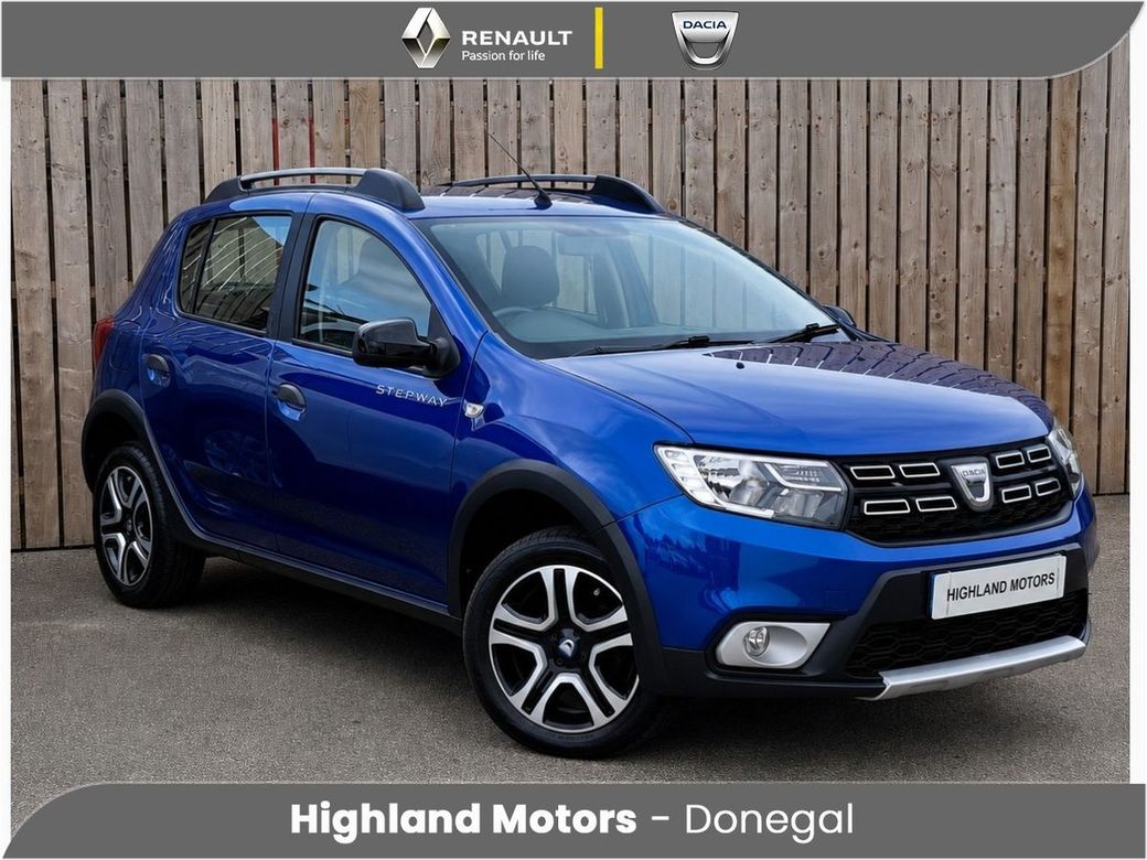 Image for 2020 Dacia Sandero Stepway TCe 90 STEPWAY Signature