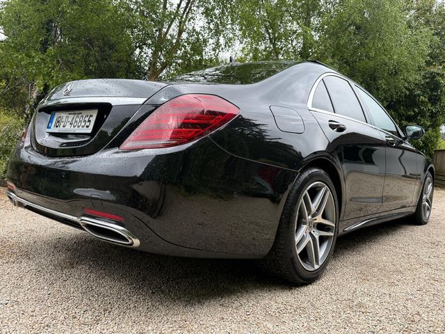 Image for 2018 Mercedes-Benz S Class 350D AMG LINE EXECUTIVE PREMIUM *F. Mercedes. S. H*