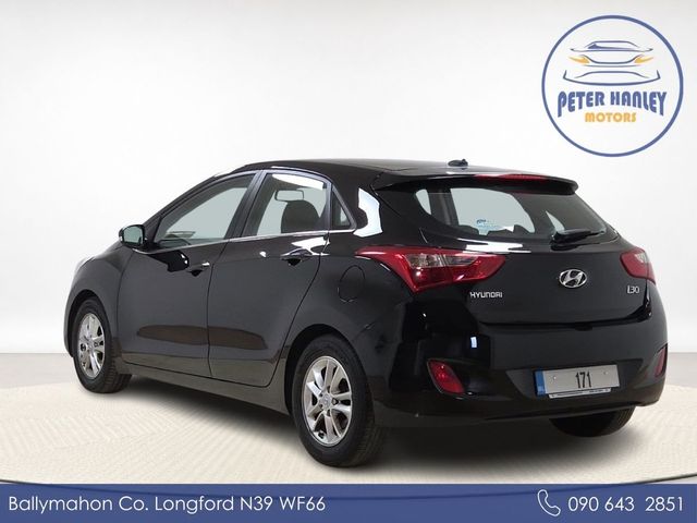 Image for 2017 Hyundai i30 I30 Se Nav Blue Drive Crdi SE Nav CRDi 110 Blue Drive ISG Start/Stop