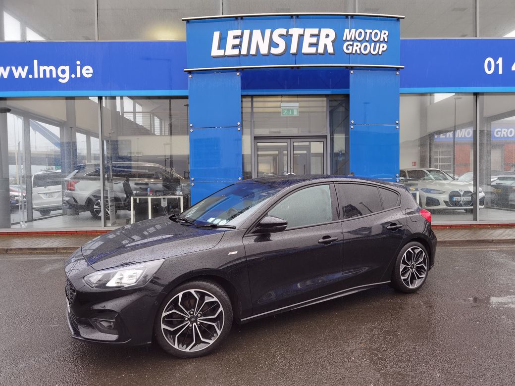 Image for 2021 Ford Focus 1.5TDI ST-LINE EDITION COMMERCIAL - FINANCE AVAILABLE - CALL US TODAY ON 01 492 6566 OR 087-092 5525