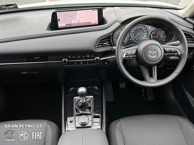 Image for 2025 Mazda CX-30 2.0L 122ps 6MT FWD Prime line