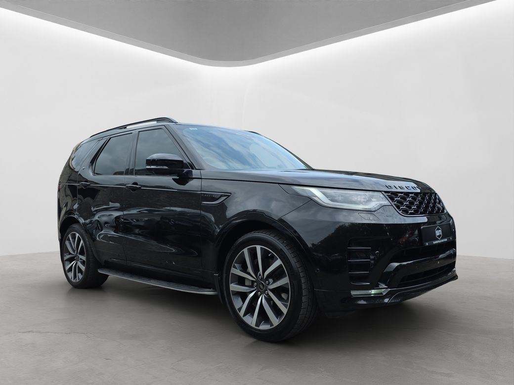 Image for 2021 Land Rover Discovery R-DYNAMIC SE 300D 7 SEATER . HUGE SPEC. FINANCE ARRANGED. SIMI. AA APPROVED.