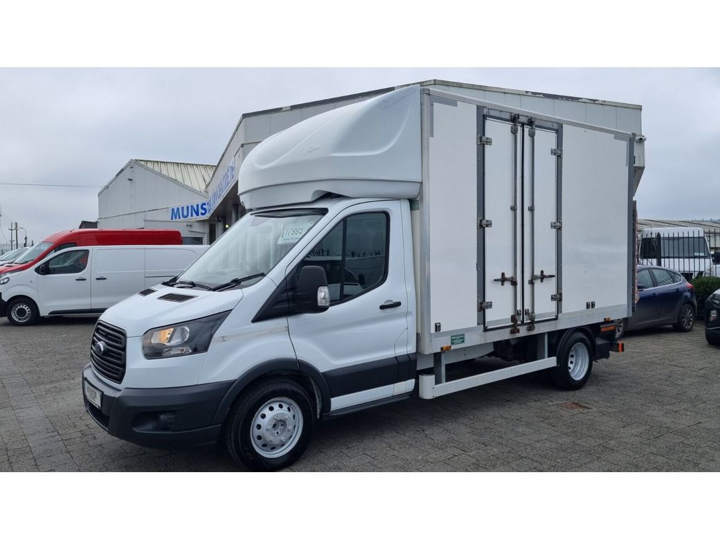 Image for 2018 Ford Transit 
