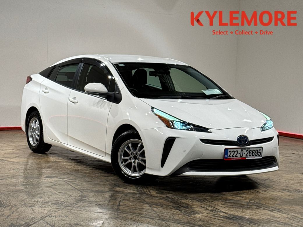Image for 2022 Toyota Prius 1.8 HYBRID AUTOMATIC - CRUISE CONTROL - REVERSE CAMERA