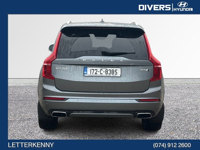 Image for 2017 Volvo XC90 D5 R-design PRO 