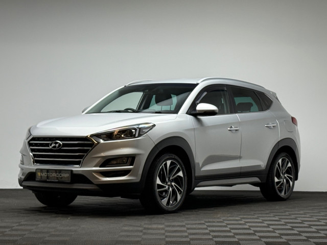 Image for 2019 Hyundai Tucson IX35 EXEC PLUS
