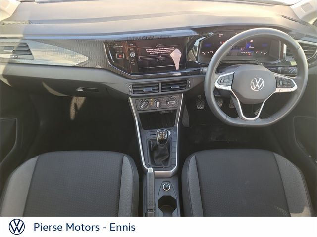 Image for 2025 Volkswagen Taigo 1.0 TSI 95HP M5F EDITION 75