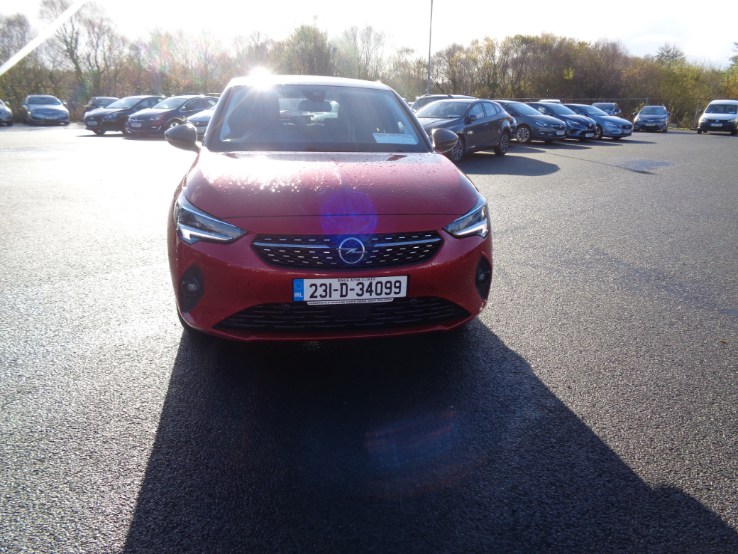 Image for 2023 Opel Corsa Sri-1.2 75ps-pet-5sp 4DR