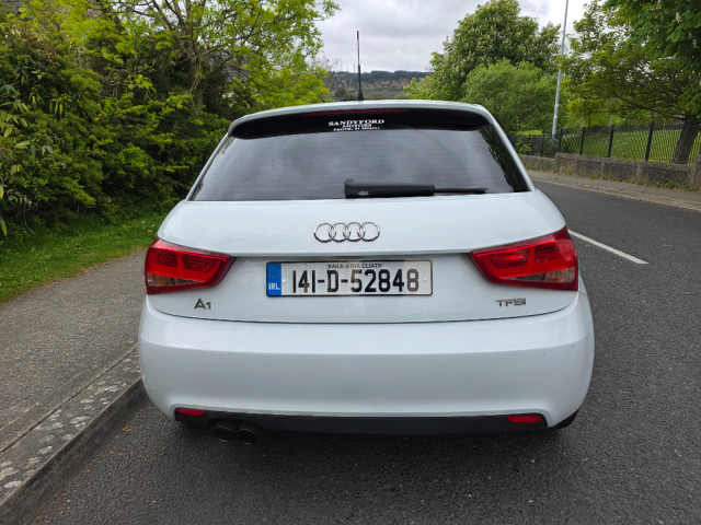 Image for 2014 Audi A1 Auto S-tronic