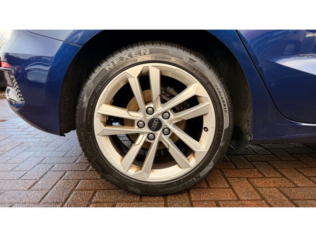 Image for 2024 Audi A3 A3 TDI 116HP SE 4DR