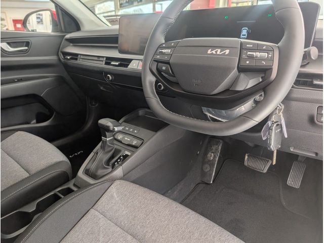 Image for 2026 Kia Stonic Automatic PE K3