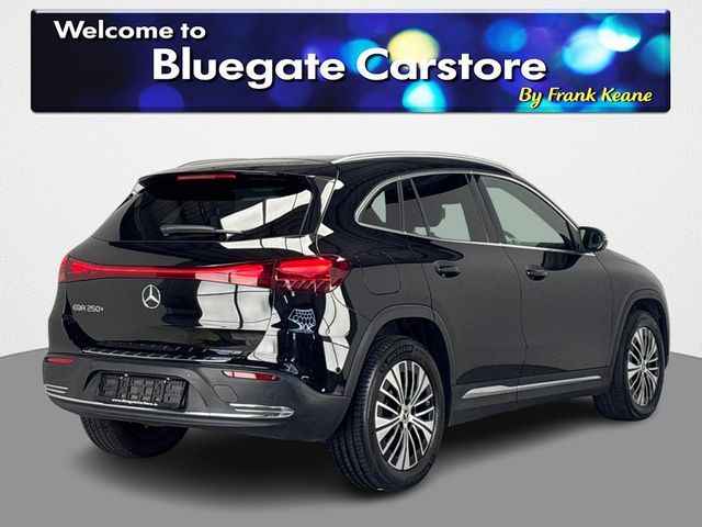 Image for 2025 Mercedes-Benz EQA 250+ SPORT EXECUTIVE **FULL BLACK LEATHER INTERIOR **FRONT HEATED SEATS**DRIVE MODES**TOUCHSCREEN INFOTAINMENT SYSTEM**FULL DIGITAL DASH**REVERSE CAMERA**PARKING SENSORS**BLUETOOTH**18 INCH ALLOYS**