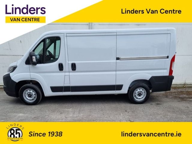 Image for 2026 Citroen Relay L2H1 261 PRE REG - 5K DISCOUNT 